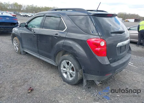 2014 Chevrolet Equinox 2Lt z USA, uszkodzony, nr VIN 2GNFLGEK0E6295871